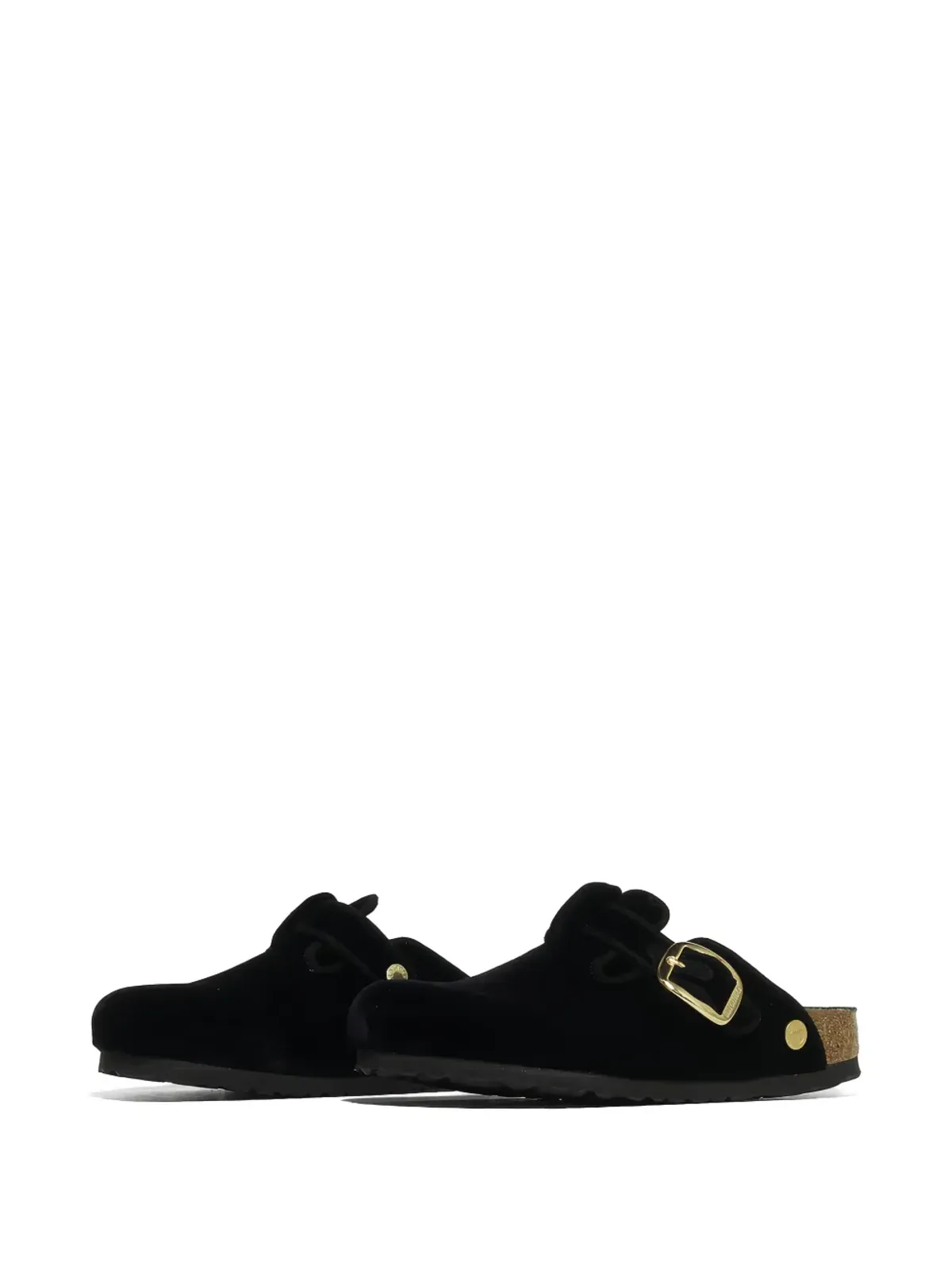 Birkenstock big buckle mules - Black - 画像2