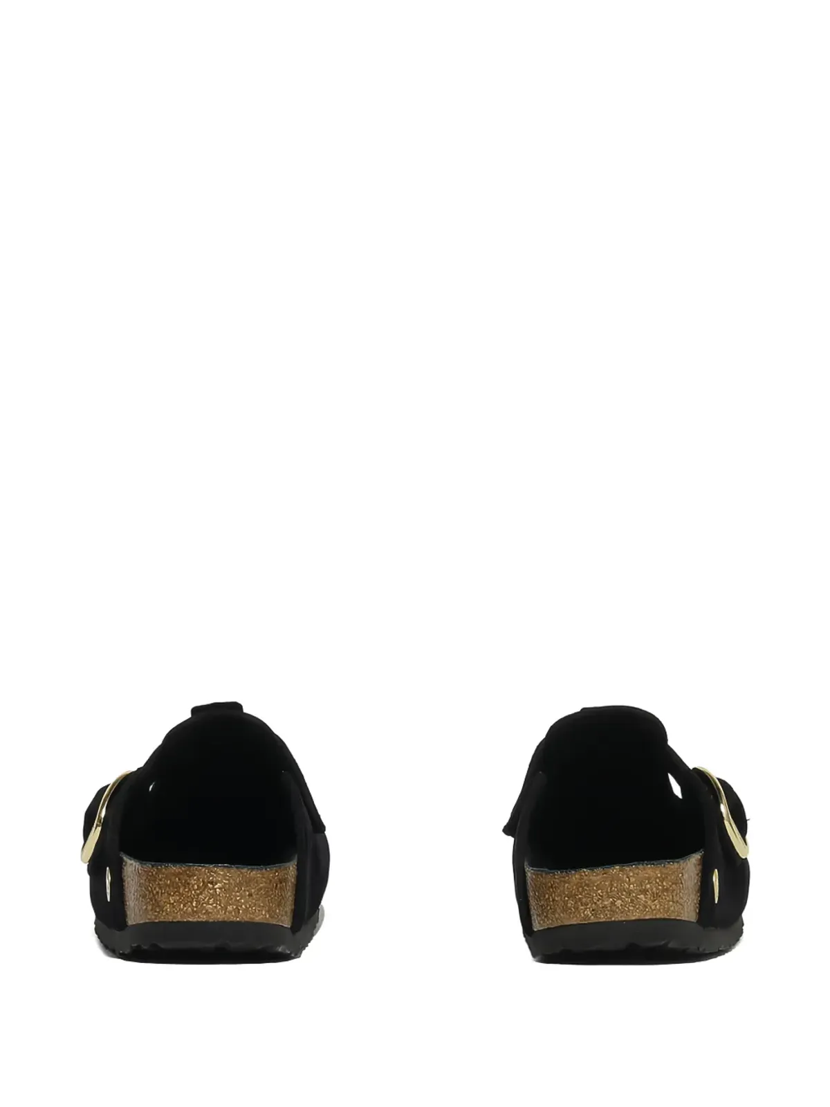 Birkenstock big buckle mules - Black - 画像3