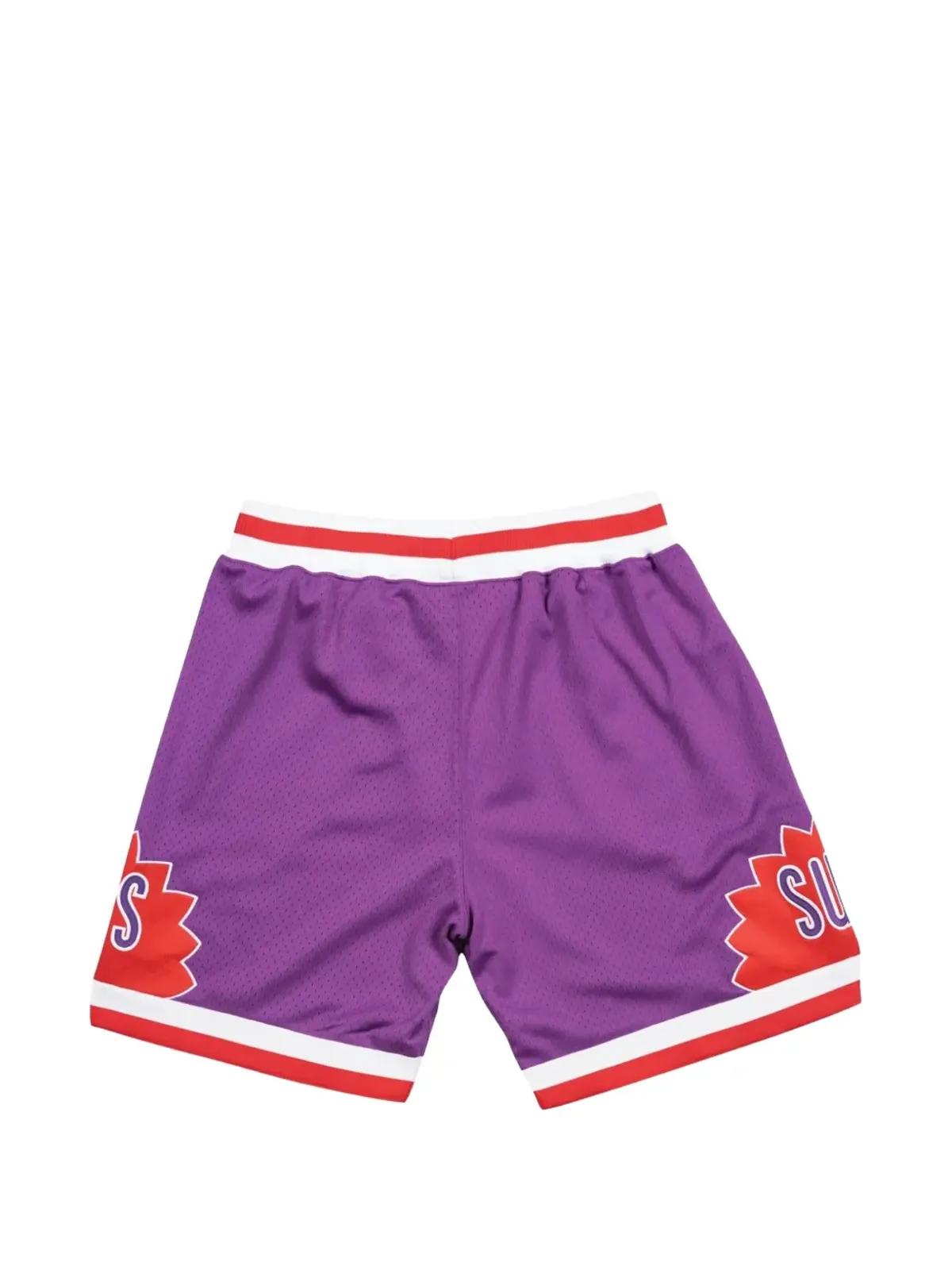 Mitchell & Ness NBA Suns 91-92 ショーツ - パープル - 画像2