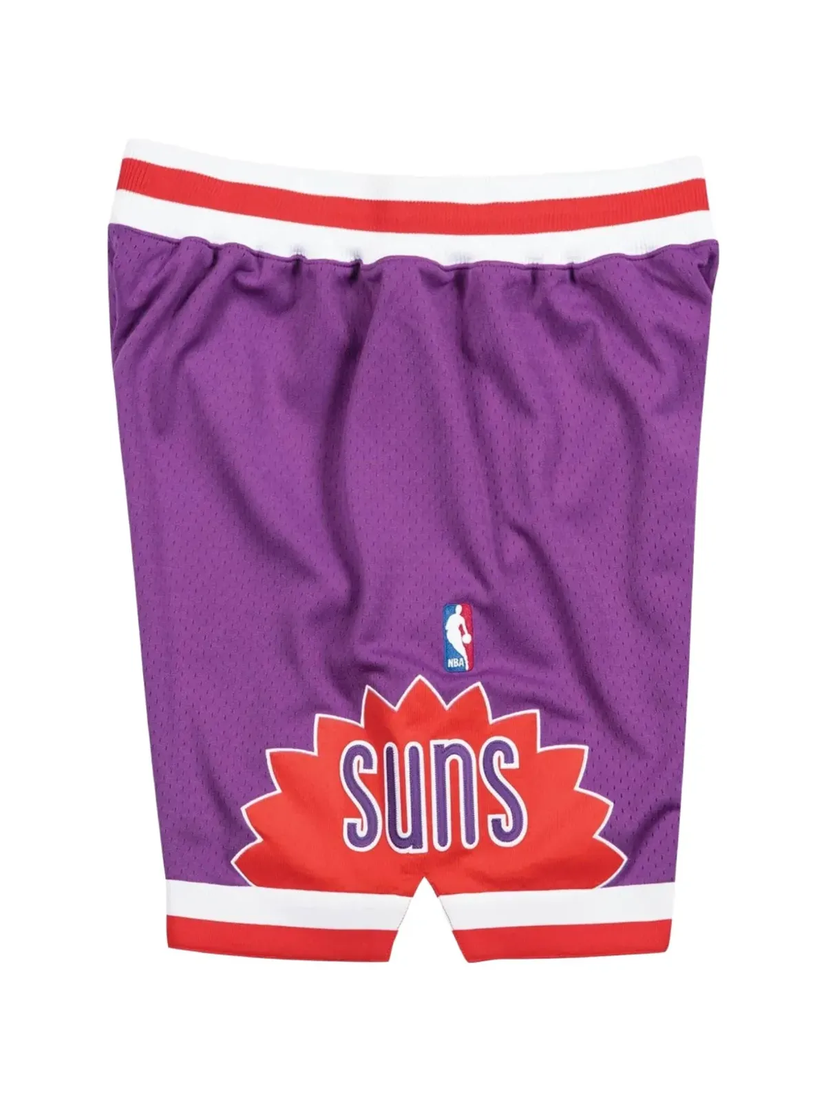 Mitchell & Ness NBA Suns 91-92 ショーツ - パープル - 画像3