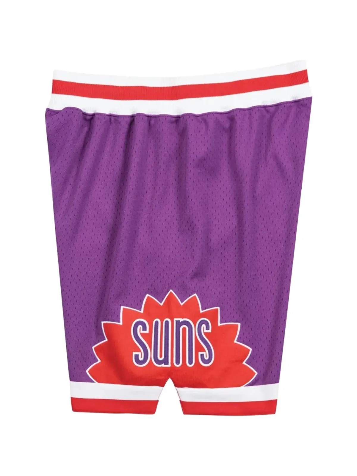 Mitchell & Ness NBA Suns 91-92 ショーツ - パープル - 画像4