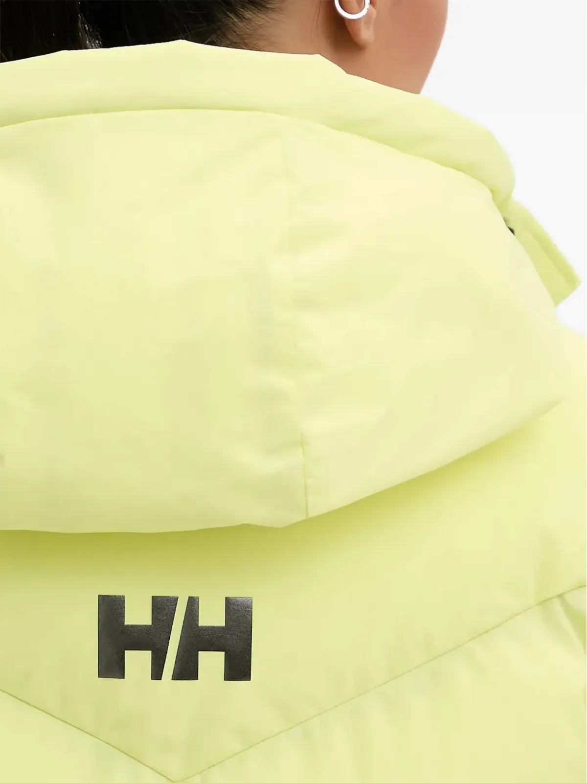 Helly Hansen アドアー フード付きキルティングジャケット - 画像5