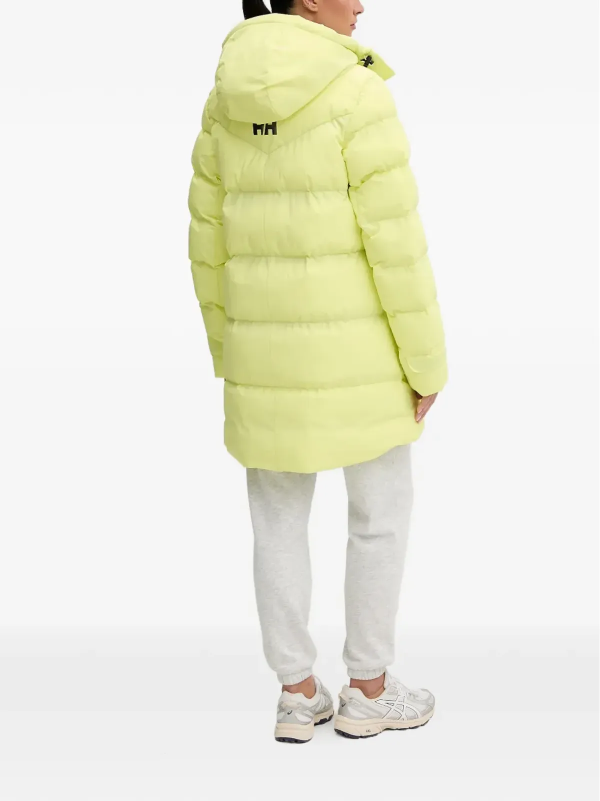 Helly Hansen アドアー フード付きキルティングジャケット - 画像4