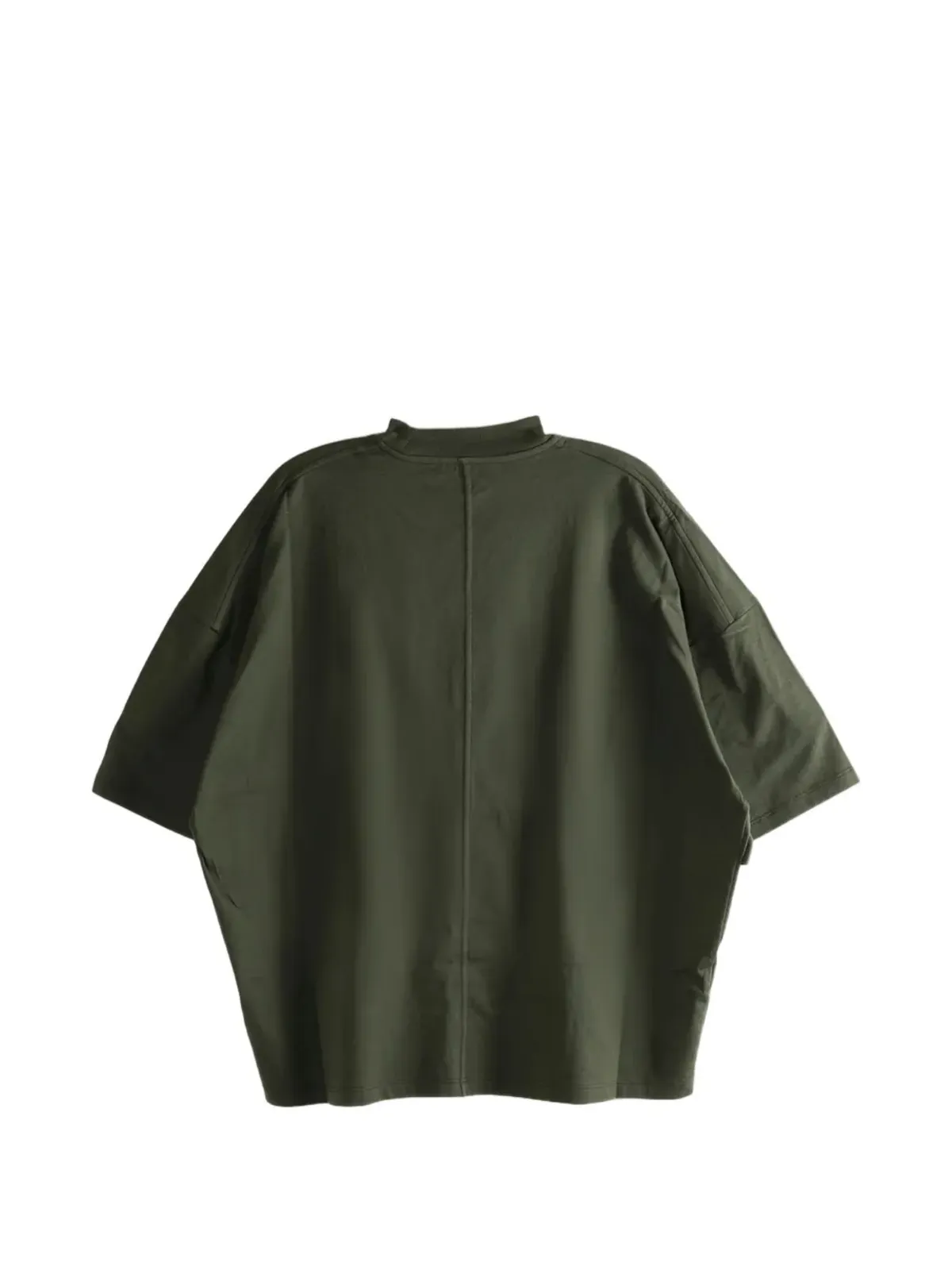 The Row ショートスリーブ Tシャツ グリーン - 画像2