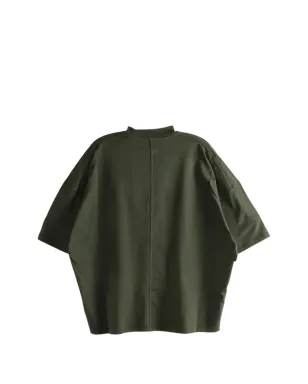 The Row ショートスリーブ Tシャツ グリーン - サムネイル2