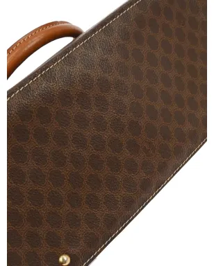 Celine Pre-Owned マカダム 2ウェイ ショルダーバッグ - サムネイル5