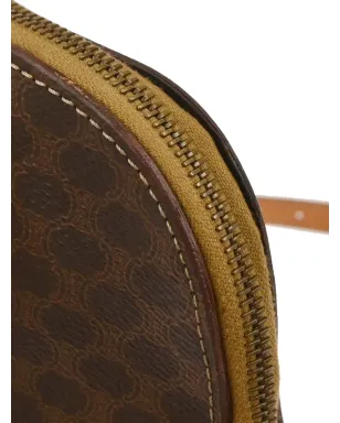 Celine Pre-Owned マカダム 2ウェイ ショルダーバッグ - サムネイル3