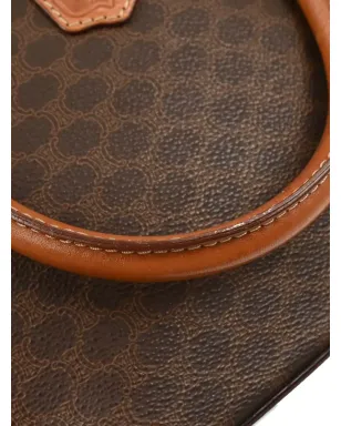 Celine Pre-Owned マカダム 2ウェイ ショルダーバッグ - サムネイル4