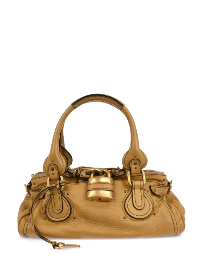 Chloé Pre-Owned Chloé Pre-Owned パディントン ハンドバッグの商品画像
