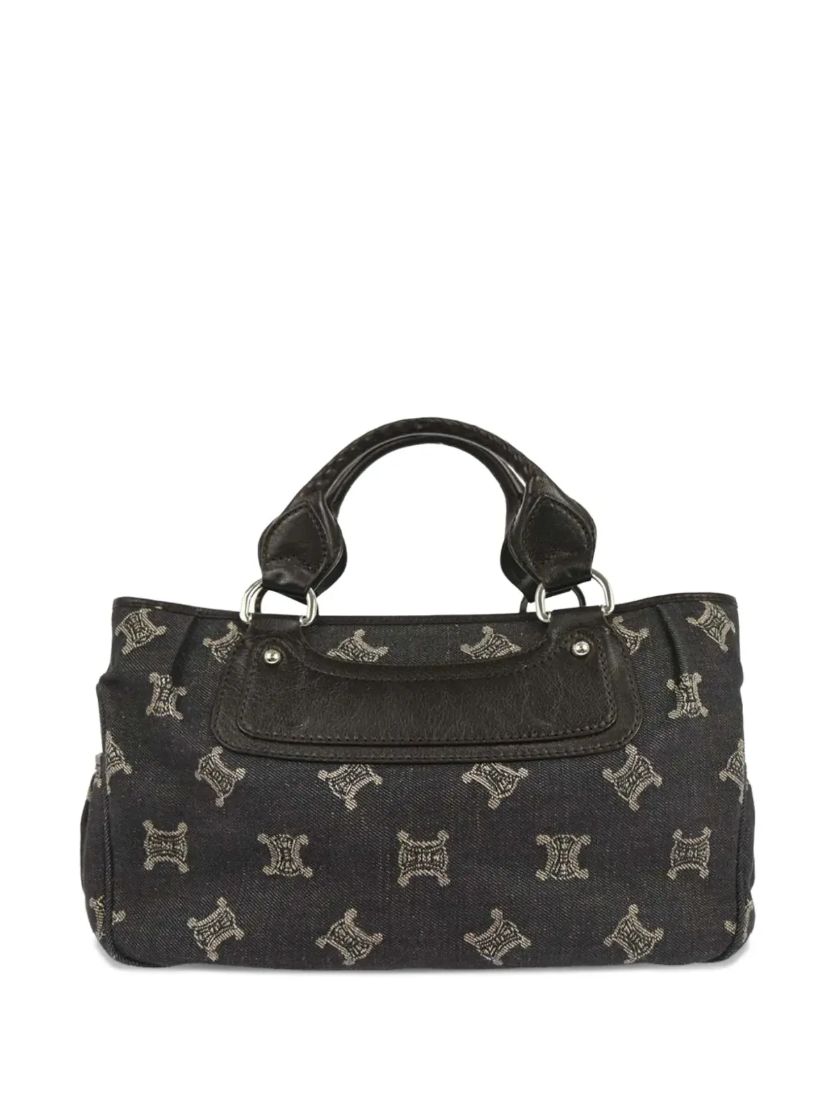 Celine Pre-Owned Macadam Boogie ハンドバッグ - 画像1
