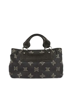 Celine Pre-Owned Macadam Boogie ハンドバッグ - サムネイル1