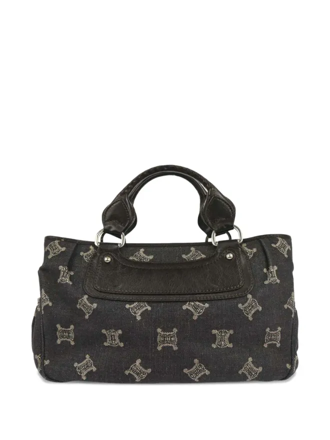Celine Pre-Owned Celine Pre-Owned Macadam Boogie ハンドバッグの商品画像