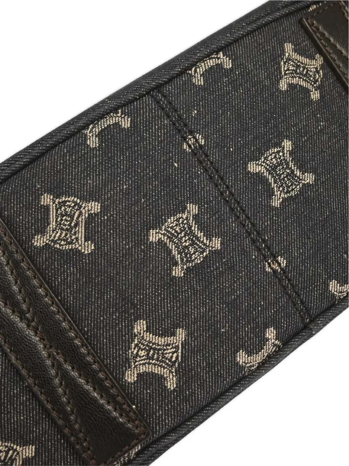 Celine Pre-Owned Macadam Boogie ハンドバッグ - 画像2