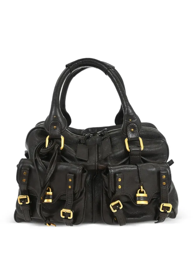 Chloé Pre-Owned Chloé Pre-Owned パディントン ハンドバッグの商品画像