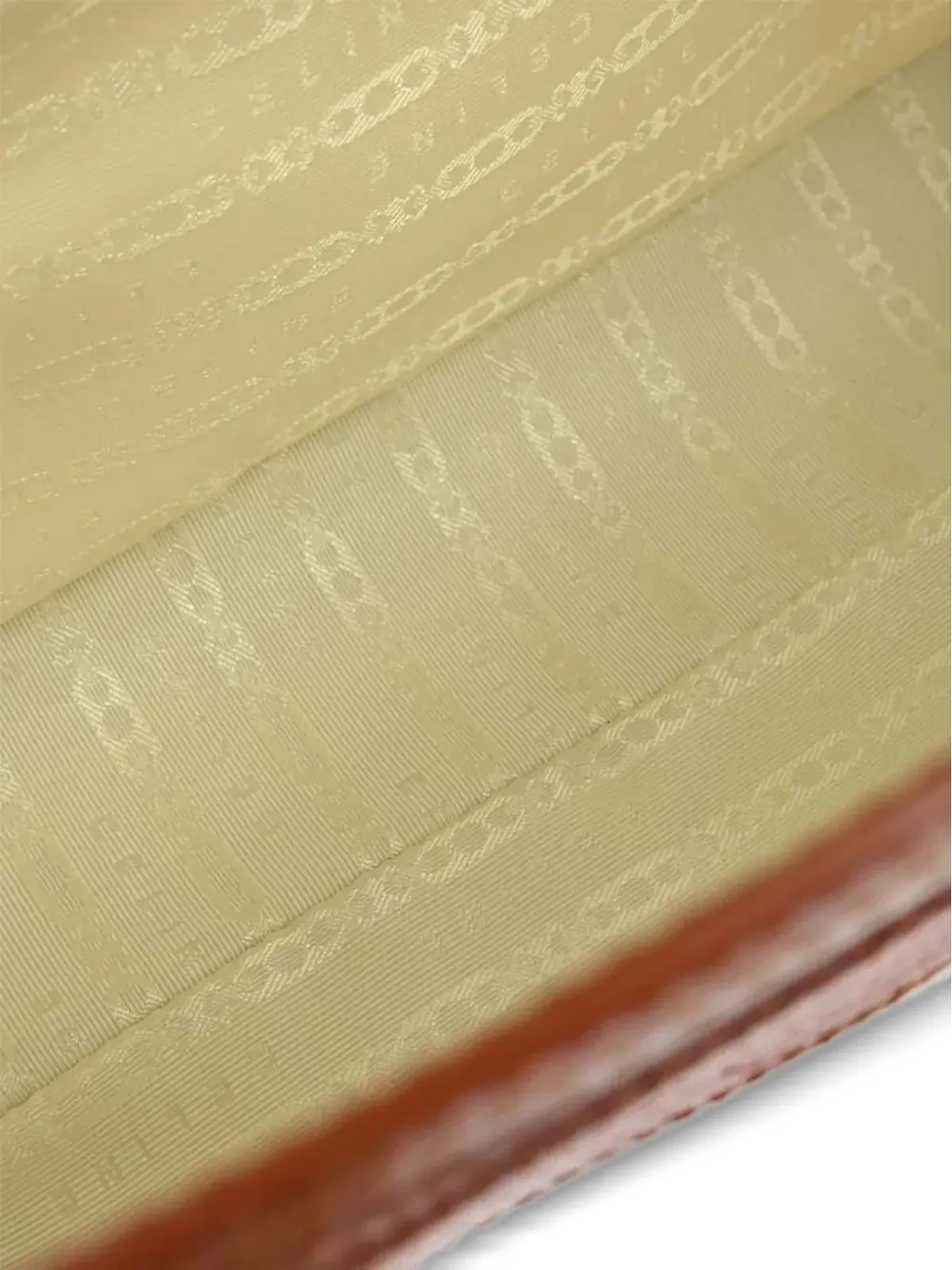 Celine Pre-Owned マカダム Boogie ハンドバッグ - 画像5