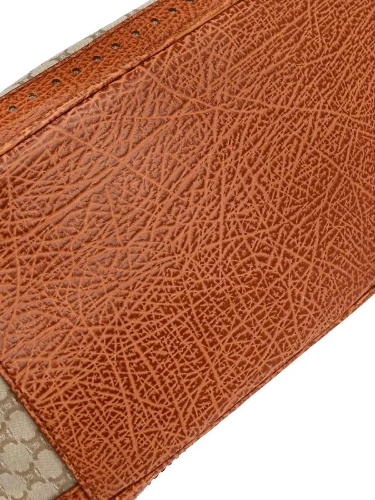 Celine Pre-Owned マカダム Boogie ハンドバッグ - 画像4