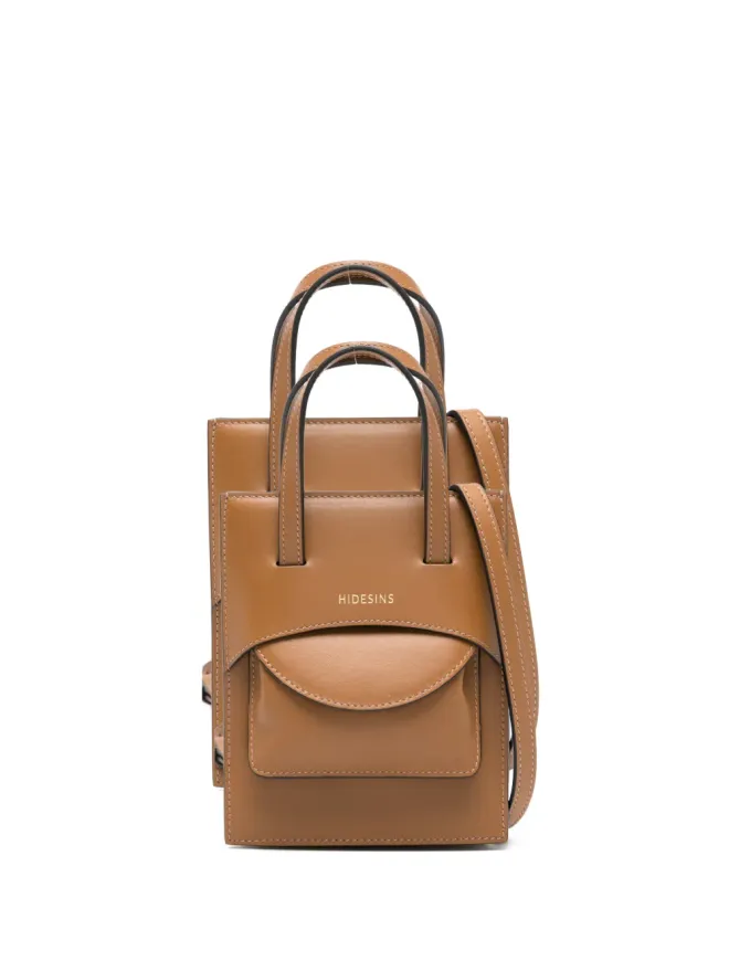 HIDESINS HIDESINS フラップJミニバッグの商品画像
