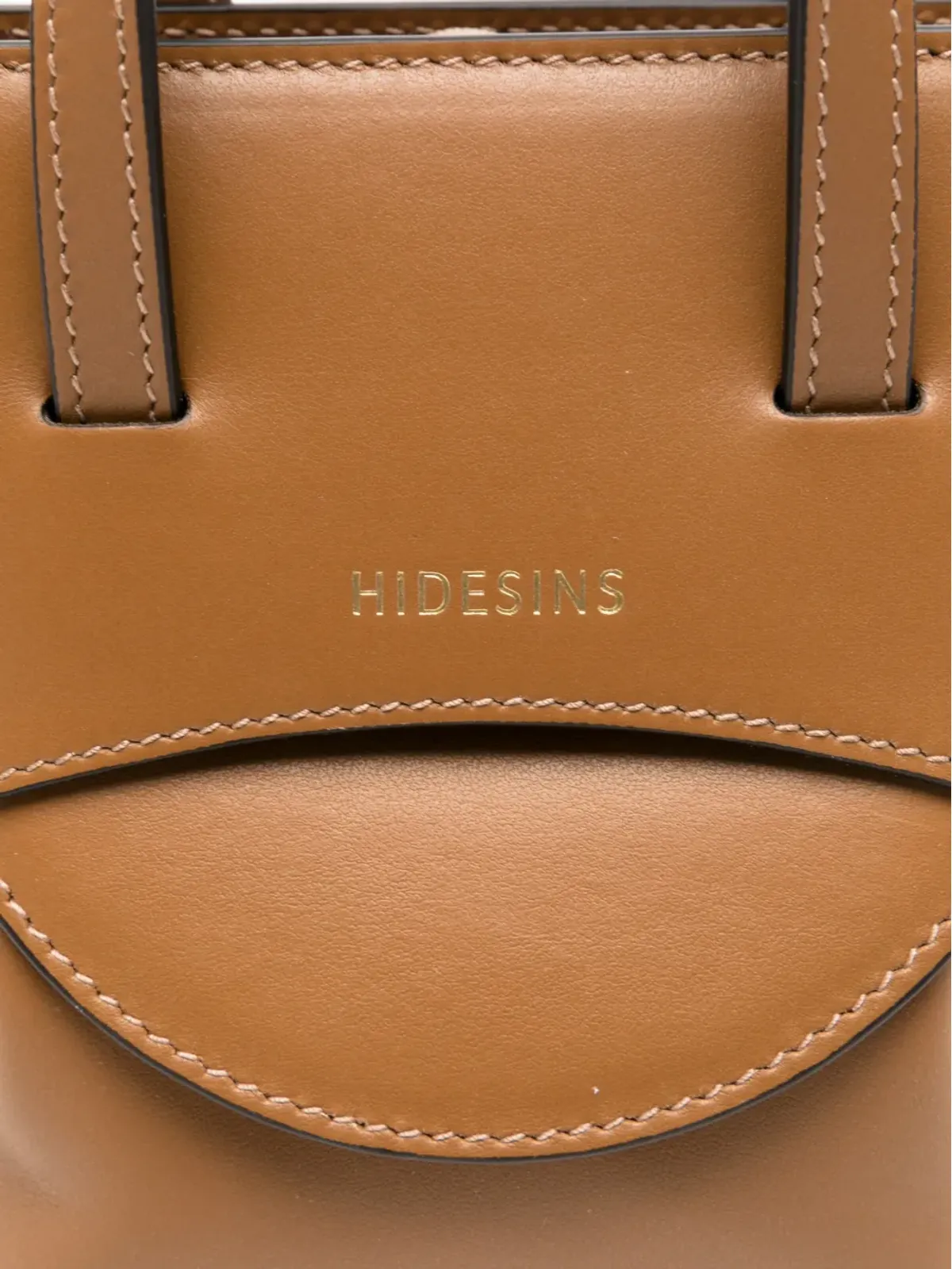 HIDESINS フラップJミニバッグ - 画像4
