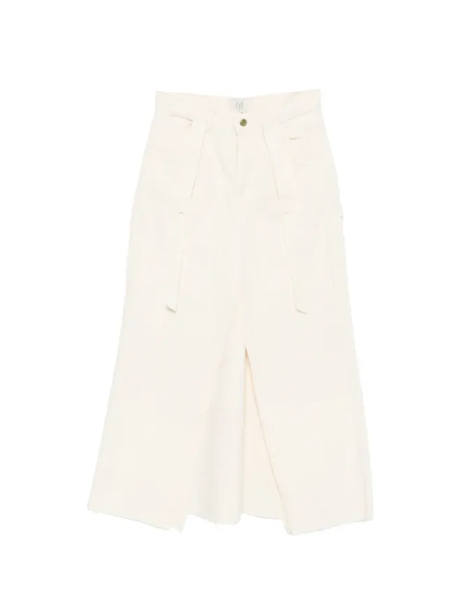 A.N.G.E.L.O. Vintage Upcycling A.N.G.E.L.O. Vintage Upcycling アップサイクル前スリット入りスカートの商品画像