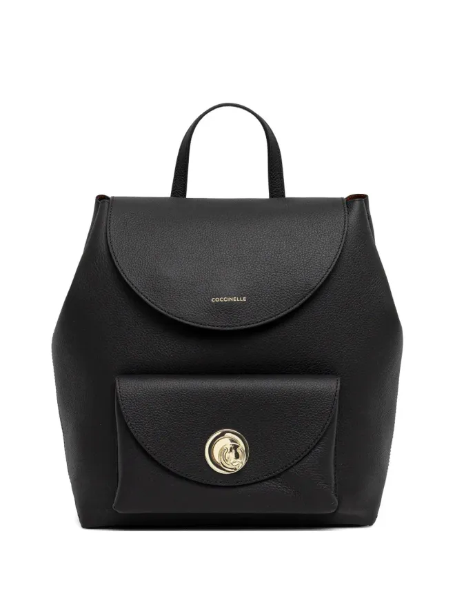 Coccinelle Coccinelle ロゴディテールバックパックの商品画像