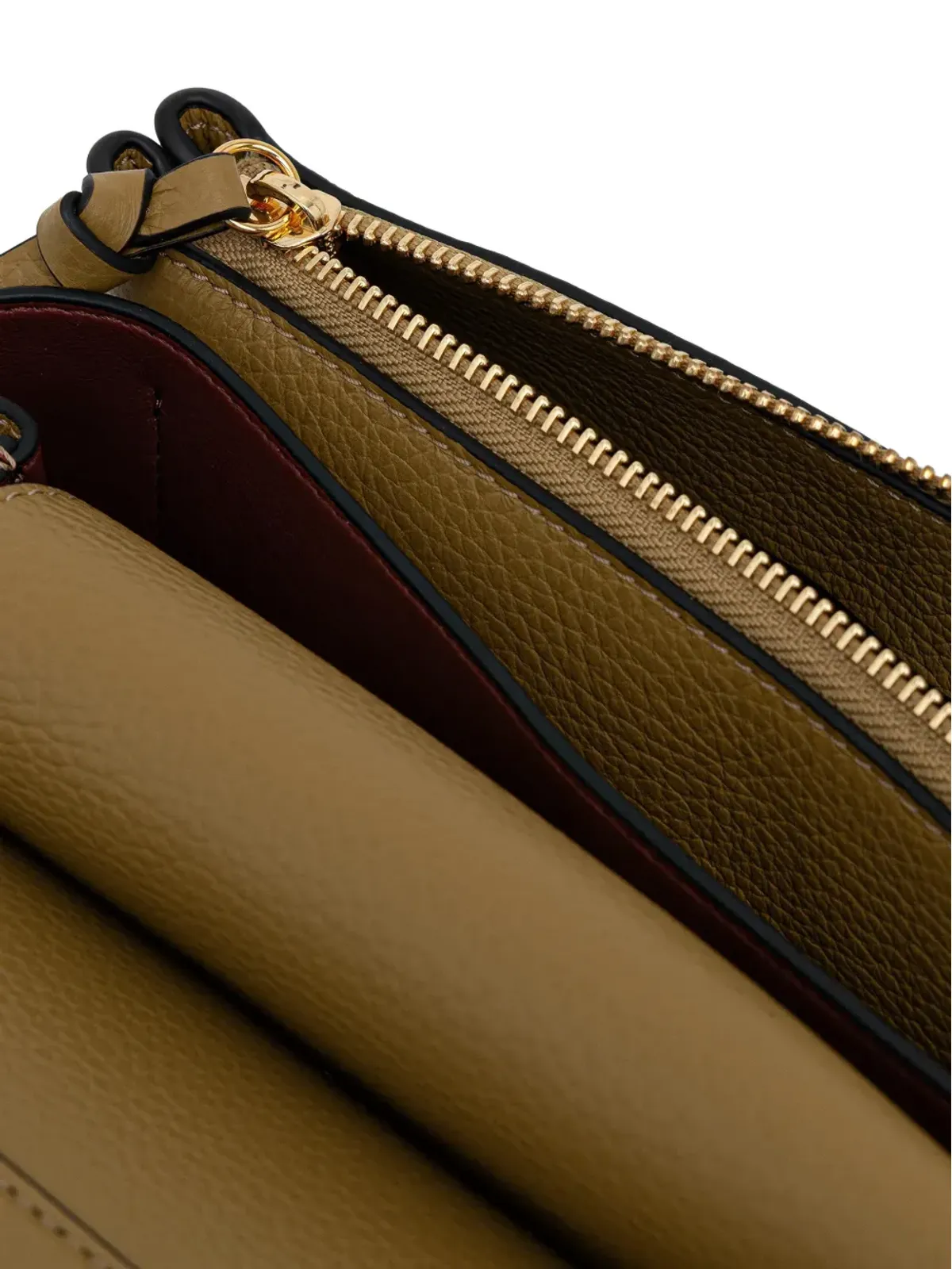 Coccinelle Arlettis cross body bag - Green - 画像5