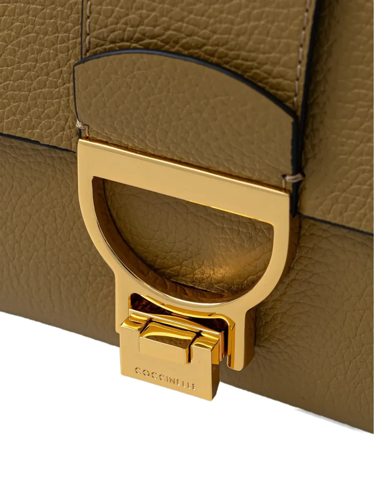 Coccinelle Arlettis cross body bag - Green - 画像3