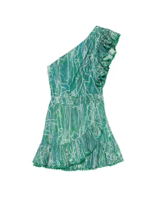 Poupette St Barth Corinneミニドレス - サムネイル1