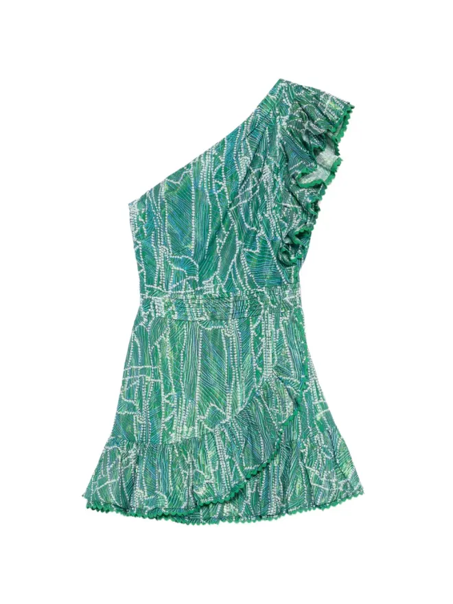 Poupette St Barth Poupette St Barth Corinneミニドレスの商品画像