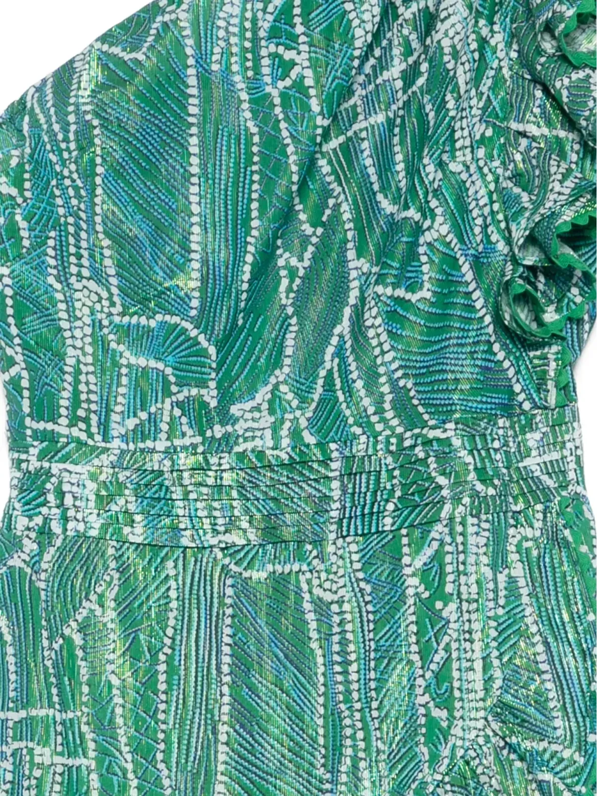 Poupette St Barth Corinneミニドレス - 画像3