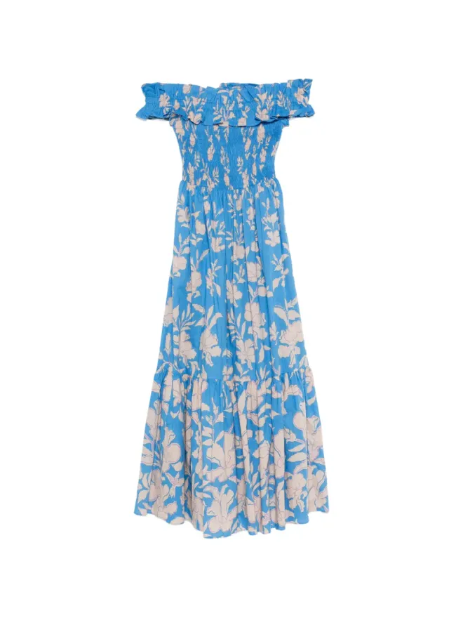 Poupette St Barth Poupette St Barth Suzanneマキシドレスの商品画像