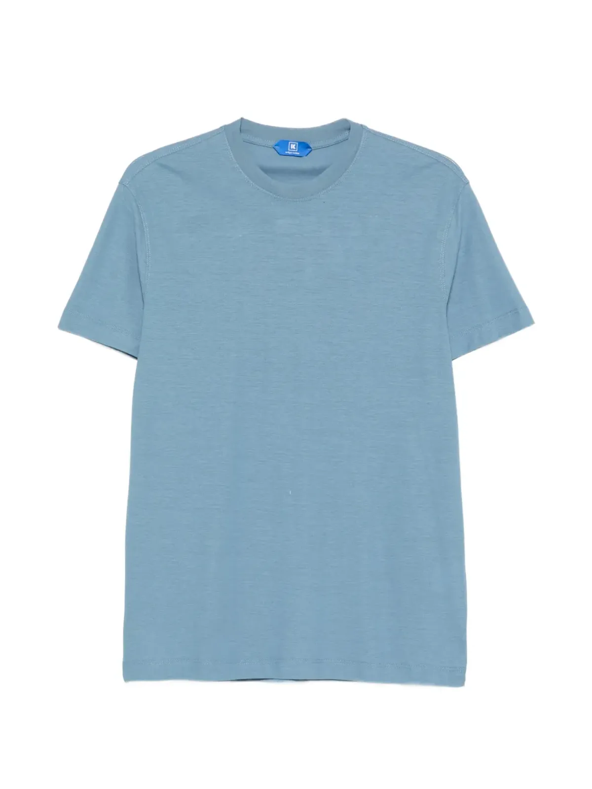 Kired 半袖Tシャツ - ブルー - 画像1