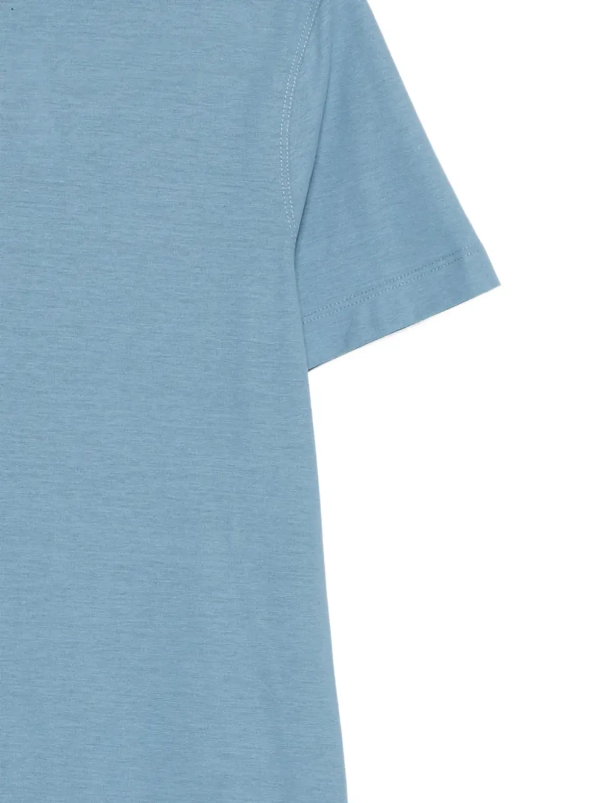 Kired 半袖Tシャツ - ブルー - 画像3