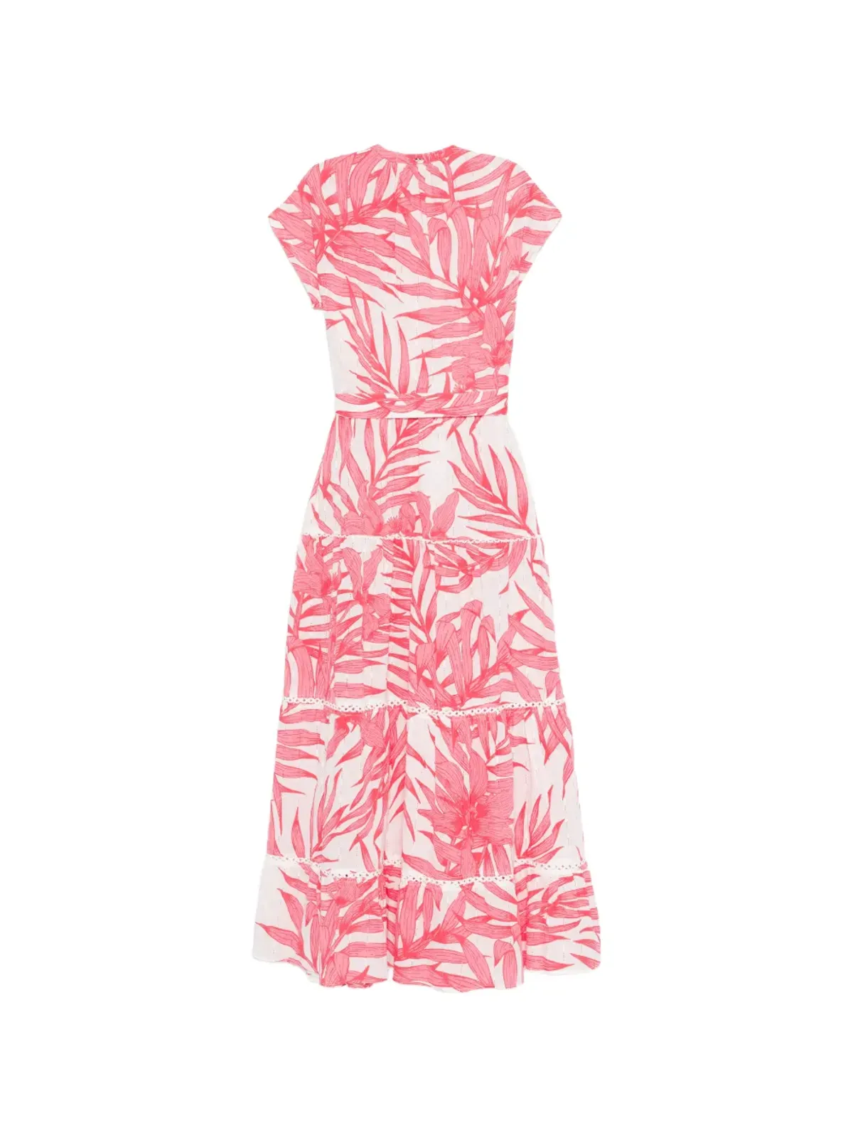 Poupette St Barth Kora maxi dress - Pink - 画像2