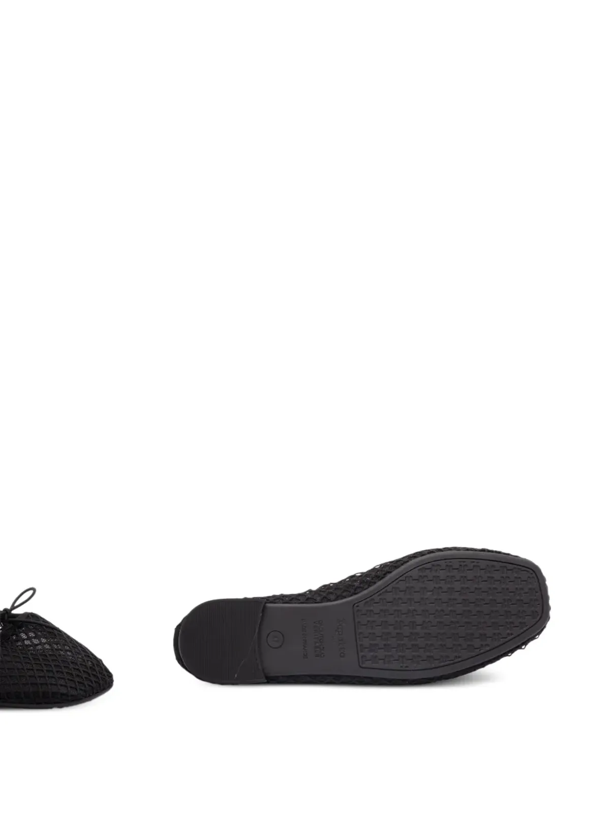 Repetto Garance メッシュ バレエフラット - 画像5