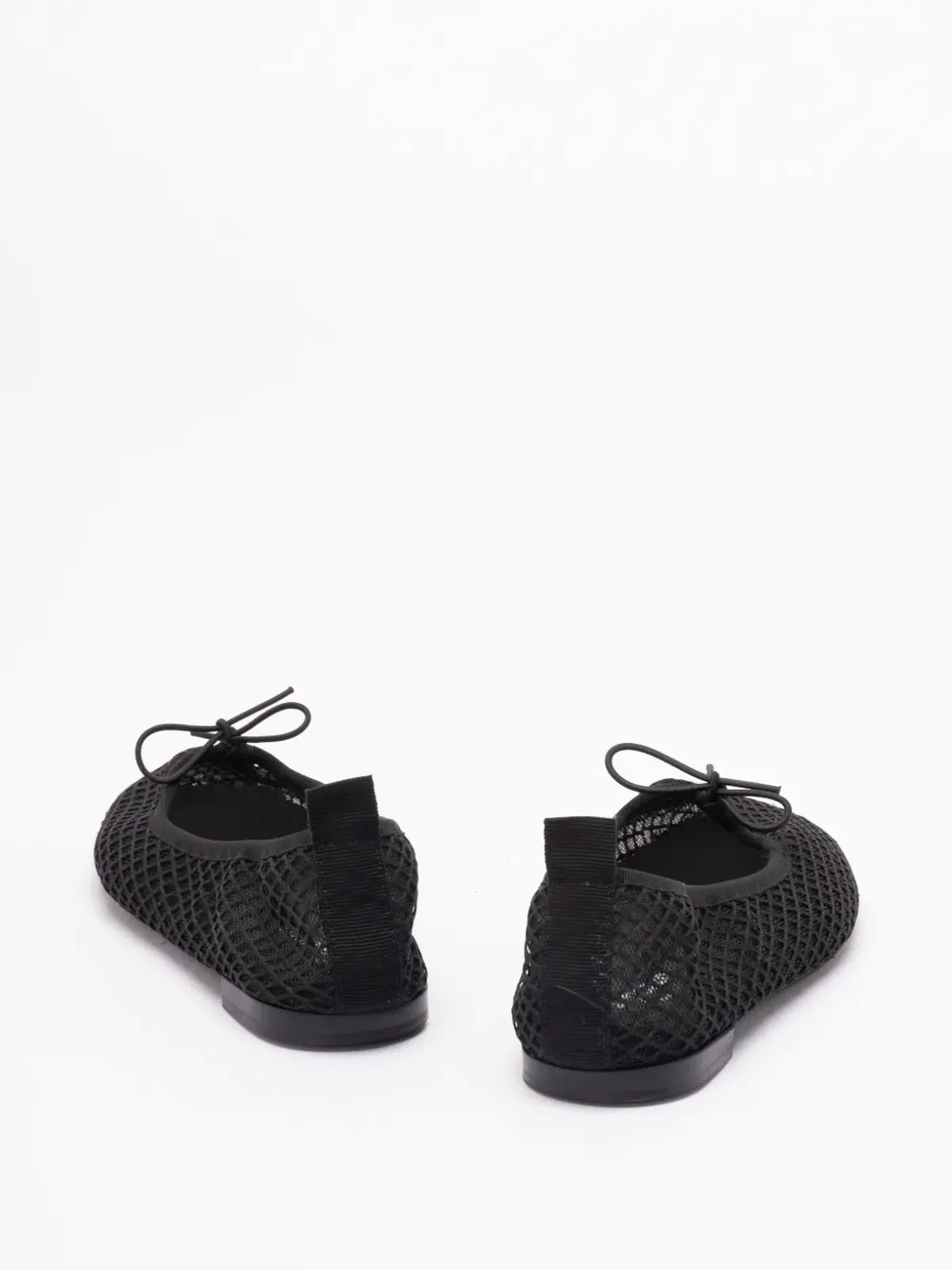 Repetto Garance メッシュ バレエフラット - 画像4