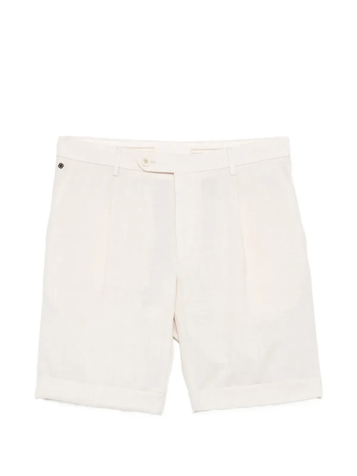 Gta Federico 01 pleated shorts - 画像1