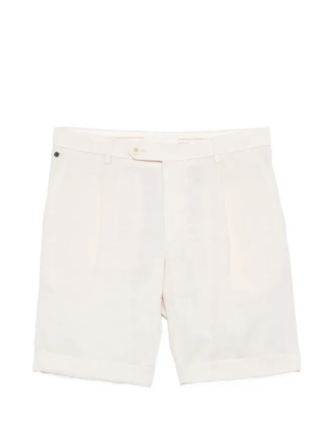 Gta Gta Federico 01 pleated shortsの商品画像