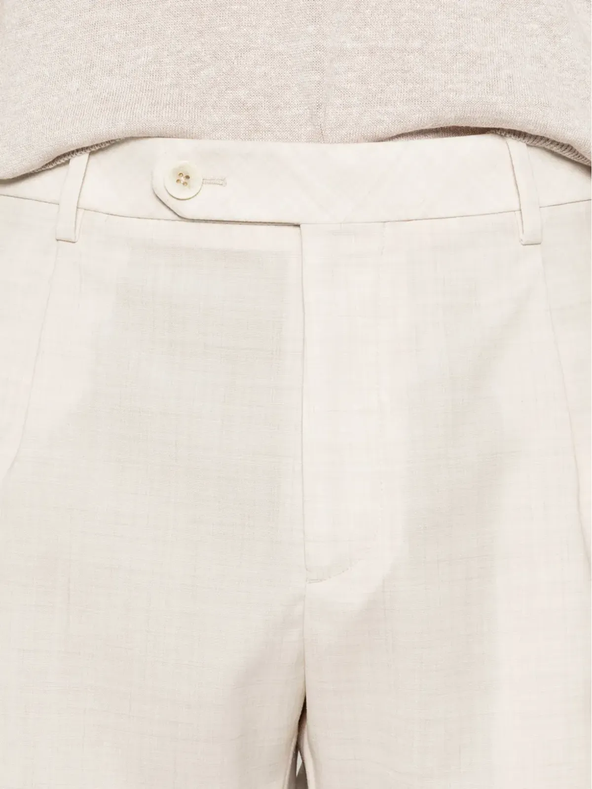Gta Federico 01 pleated shorts - 画像5