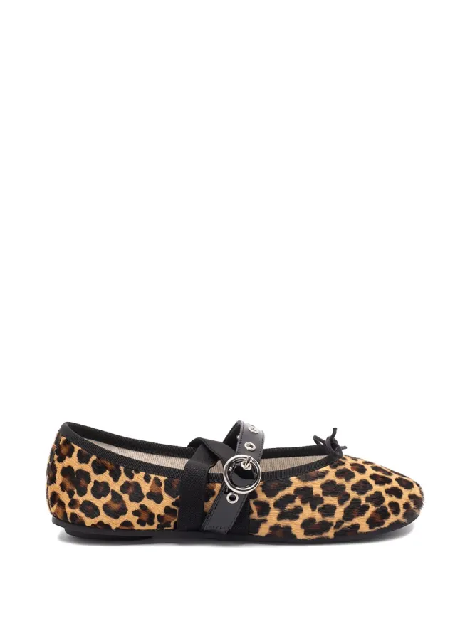 Repetto Repetto バレエ ツイスト Mary Jane フラットの商品画像