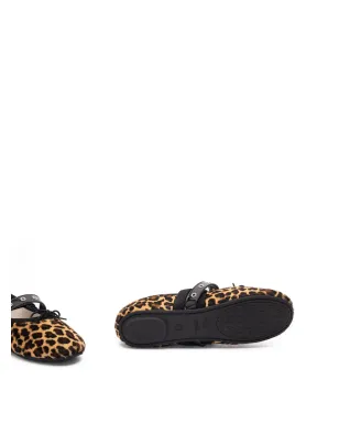 Repetto バレエ ツイスト Mary Jane フラット - サムネイル5
