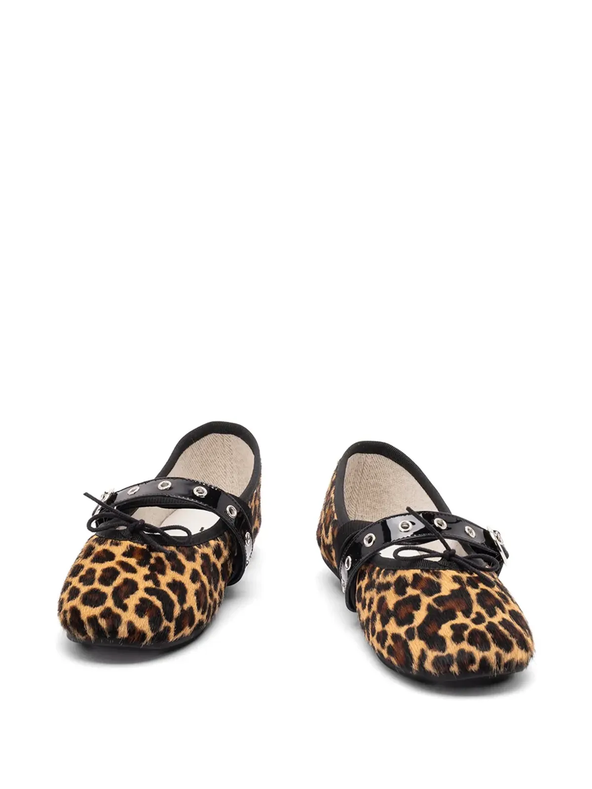 Repetto バレエ ツイスト Mary Jane フラット - 画像3