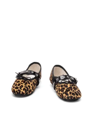 Repetto バレエ ツイスト Mary Jane フラット - サムネイル3