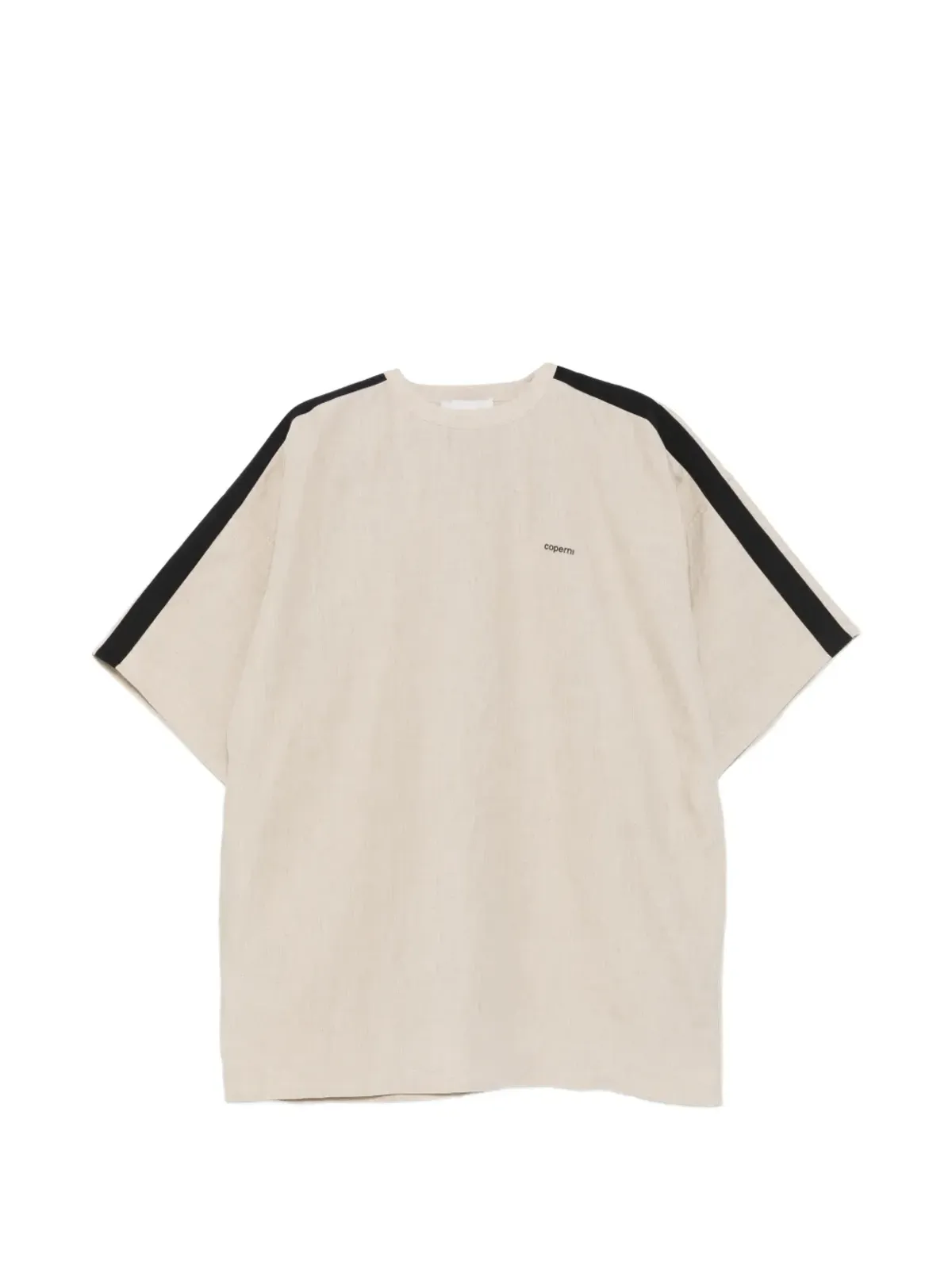 Coperni ゼロウェイストストライプTシャツ - 画像1