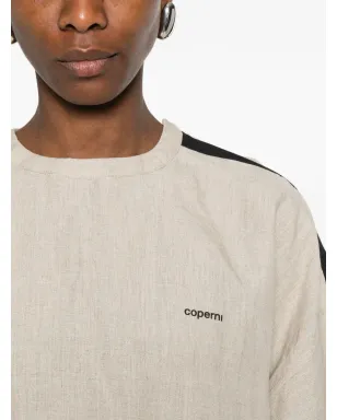 Coperni ゼロウェイストストライプTシャツ - サムネイル5