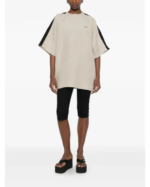 Coperni ゼロウェイストストライプTシャツ - サムネイル2