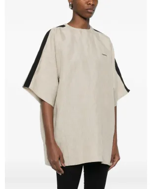 Coperni ゼロウェイストストライプTシャツ - サムネイル3