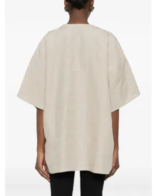 Coperni ゼロウェイストストライプTシャツ - サムネイル4