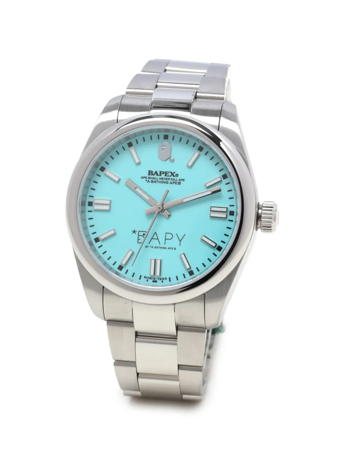BAPY BY *A BATHING APE® Type 7 BAPEX 腕時計 - 画像3