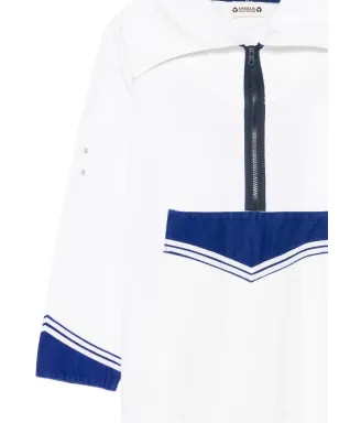 A.N.G.E.L.O. Vintage Upcycling アップサイクル ZIP ブラウス - サムネイル3