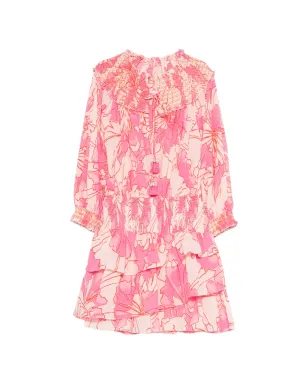 Poupette St Barth Anna ミニドレス - サムネイル1